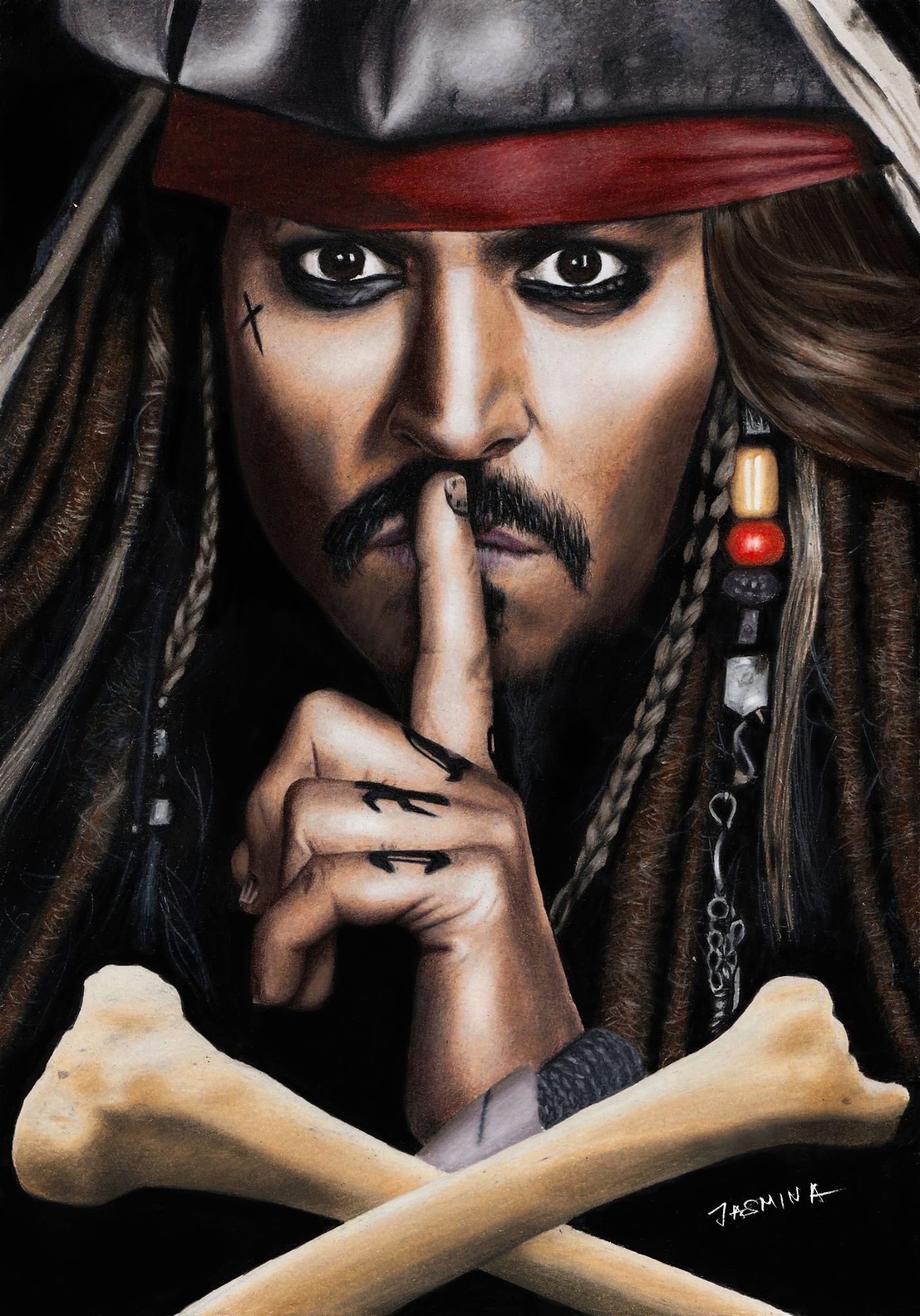 jack sparrow hd wallpaper,cool,music,games,portrait,album cover