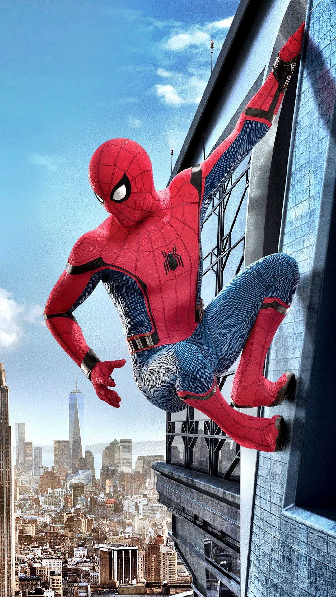fond d'écran spiderman homecoming hd,homme araignée,super héros,personnage fictif,héros