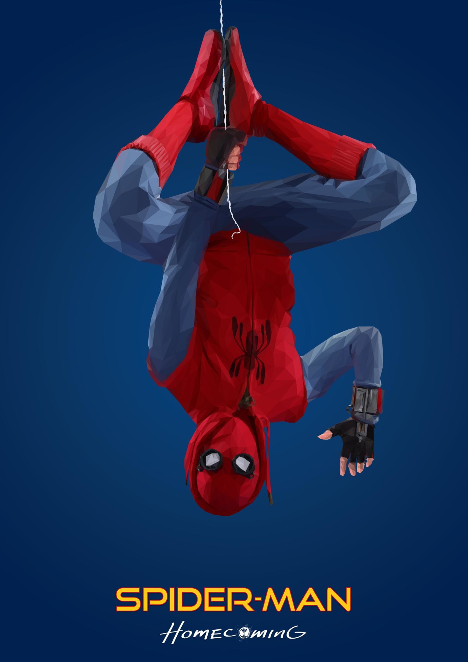 fond d'écran spiderman homecoming hd,homme araignée,personnage fictif,performance,super héros