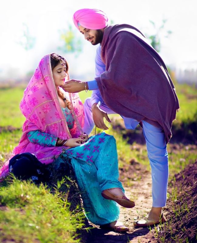 fond d'écran punjabi pour whatsapp,vêtements d'extérieur,herbe,sourire,la photographie,plantation