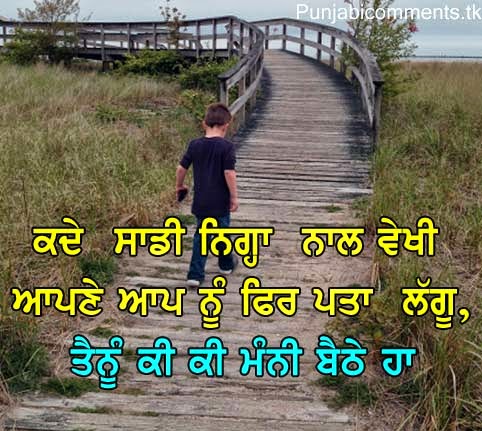 punjabi wallpaper for whatsapp,text,grass,nature reserve,friendship,adaptation