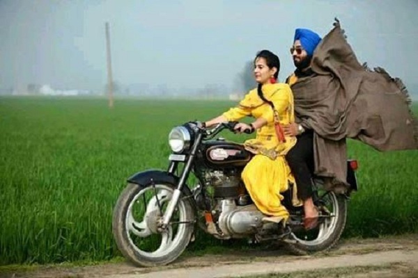 punjabi wallpaper für whatsapp,kraftfahrzeug,fahrzeug,motorrad fahren,motorrad,gras