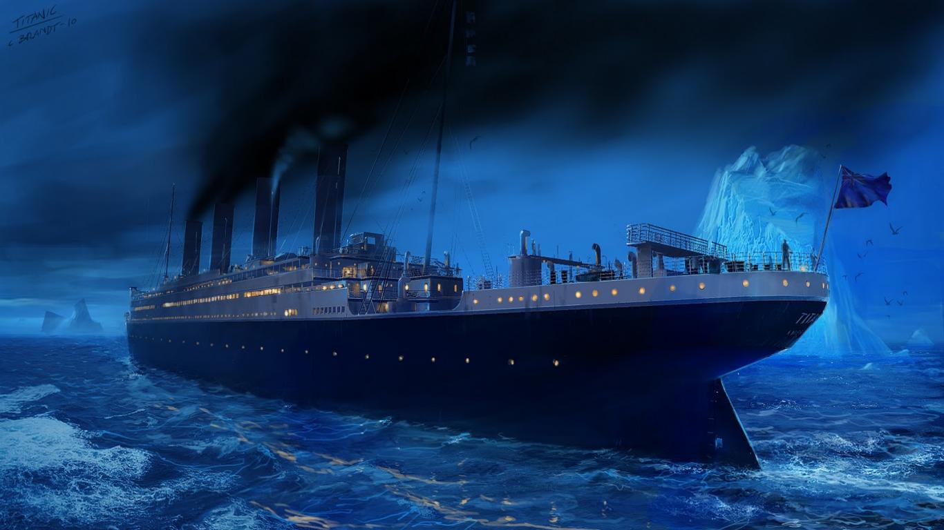 titanic hd fond d'écran,véhicule,navire,bateau,motomarine,mer
