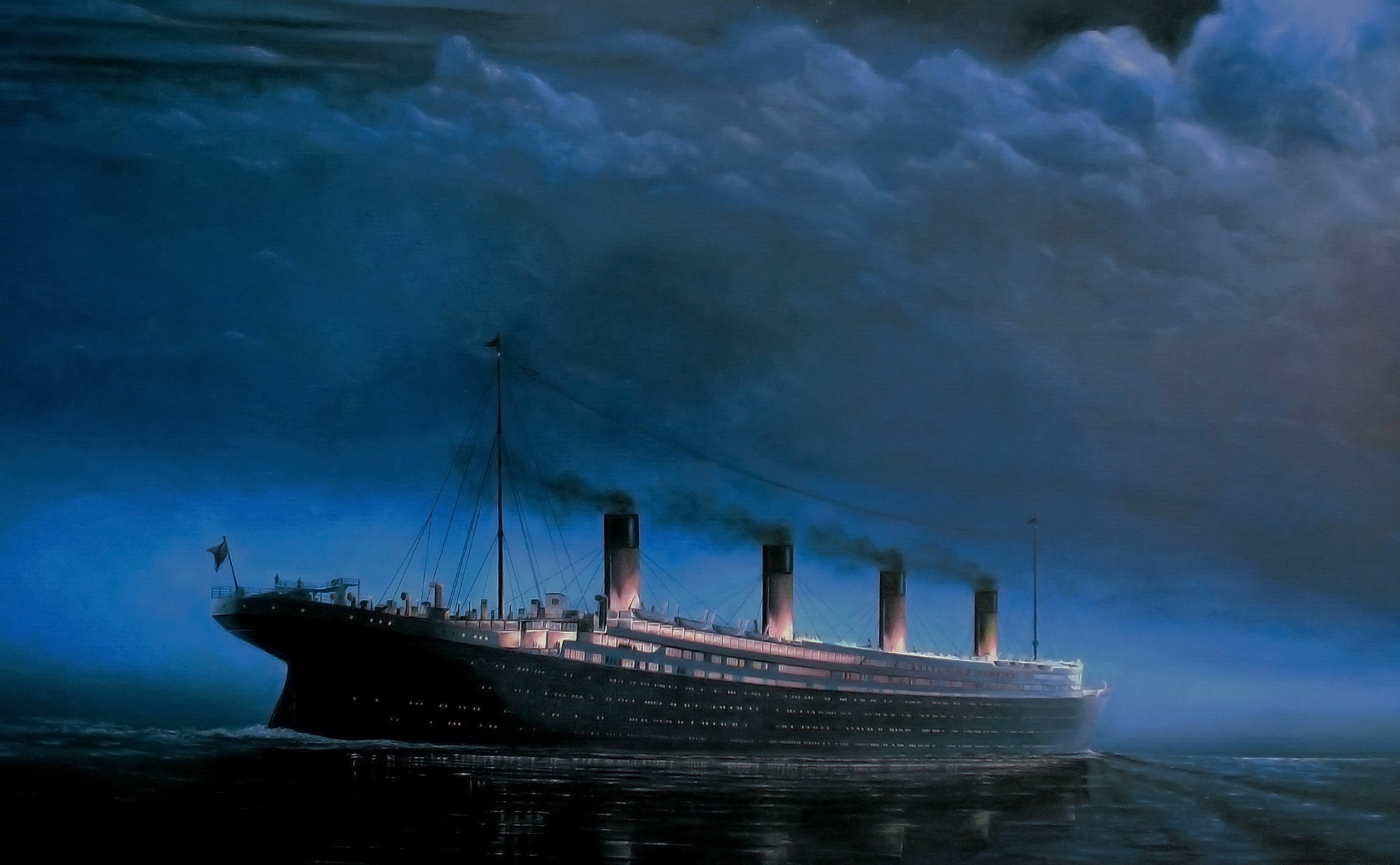 titanic hd wallpaper,veicolo,nave,barca,cielo,moto d'acqua