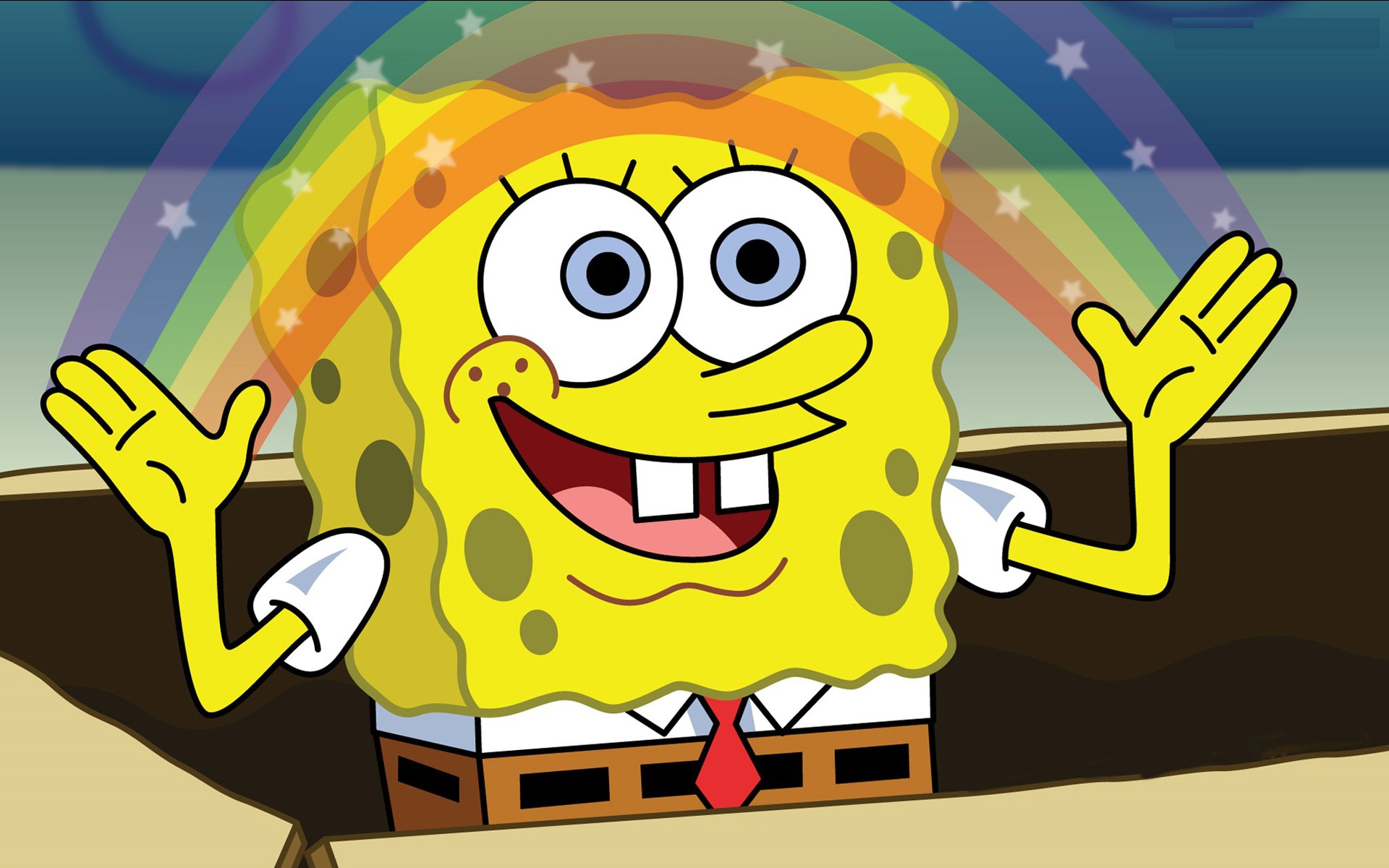 spongebob wallpaper hd,cartone animato,giallo,cartone animato,illustrazione,animazione