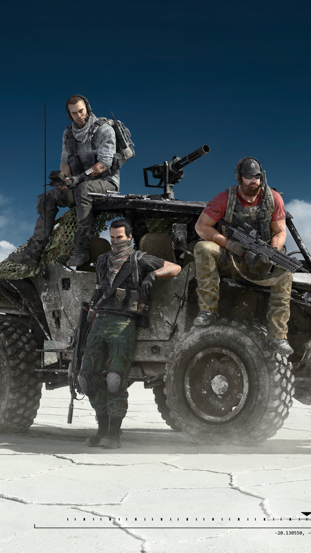 ghost recon wildlands fondo de pantalla,soldado,vehículo de motor,ejército,militar,vehículo