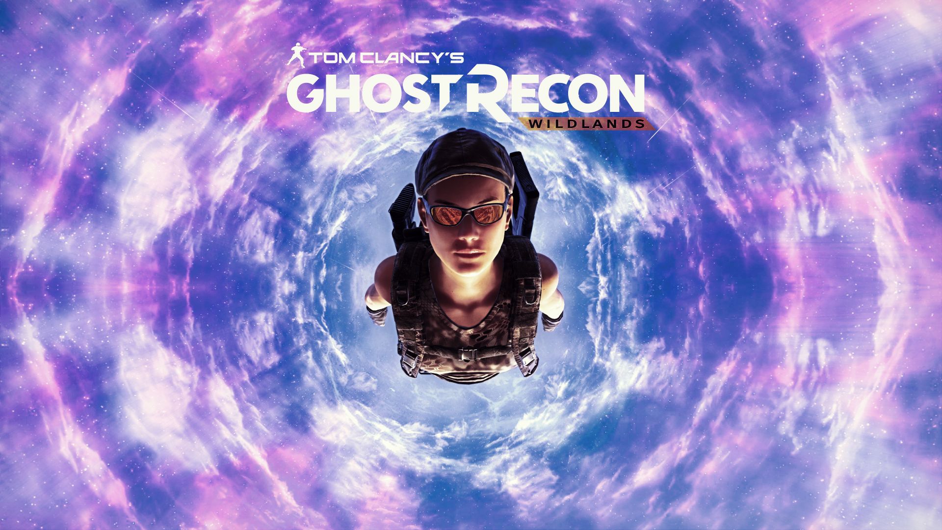 ghost recon wildlands fond d'écran,ciel,espace,atmosphère,la photographie,cosmos