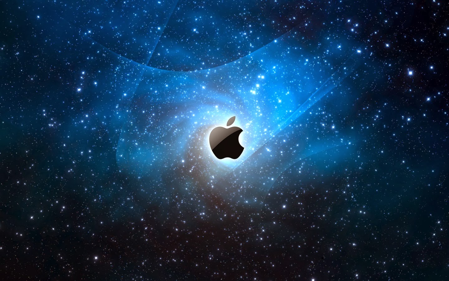 logo apple wallpaper hd,spazio,atmosfera,cielo,oggetto astronomico,spazio