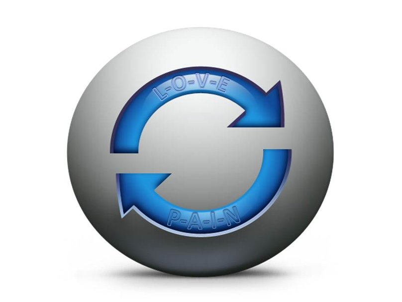 ball ist leben tapete,blau,computersymbol,kreis,symbol,symbol