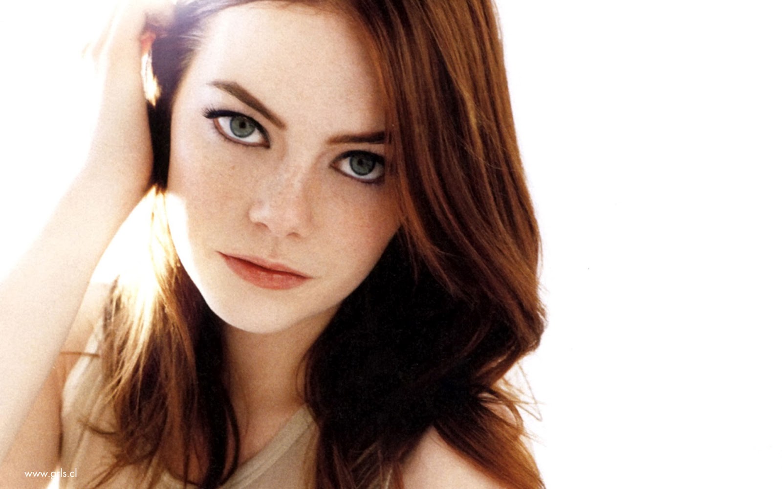 emma stone wallpaper,capelli,viso,sopracciglio,acconciatura,bellezza