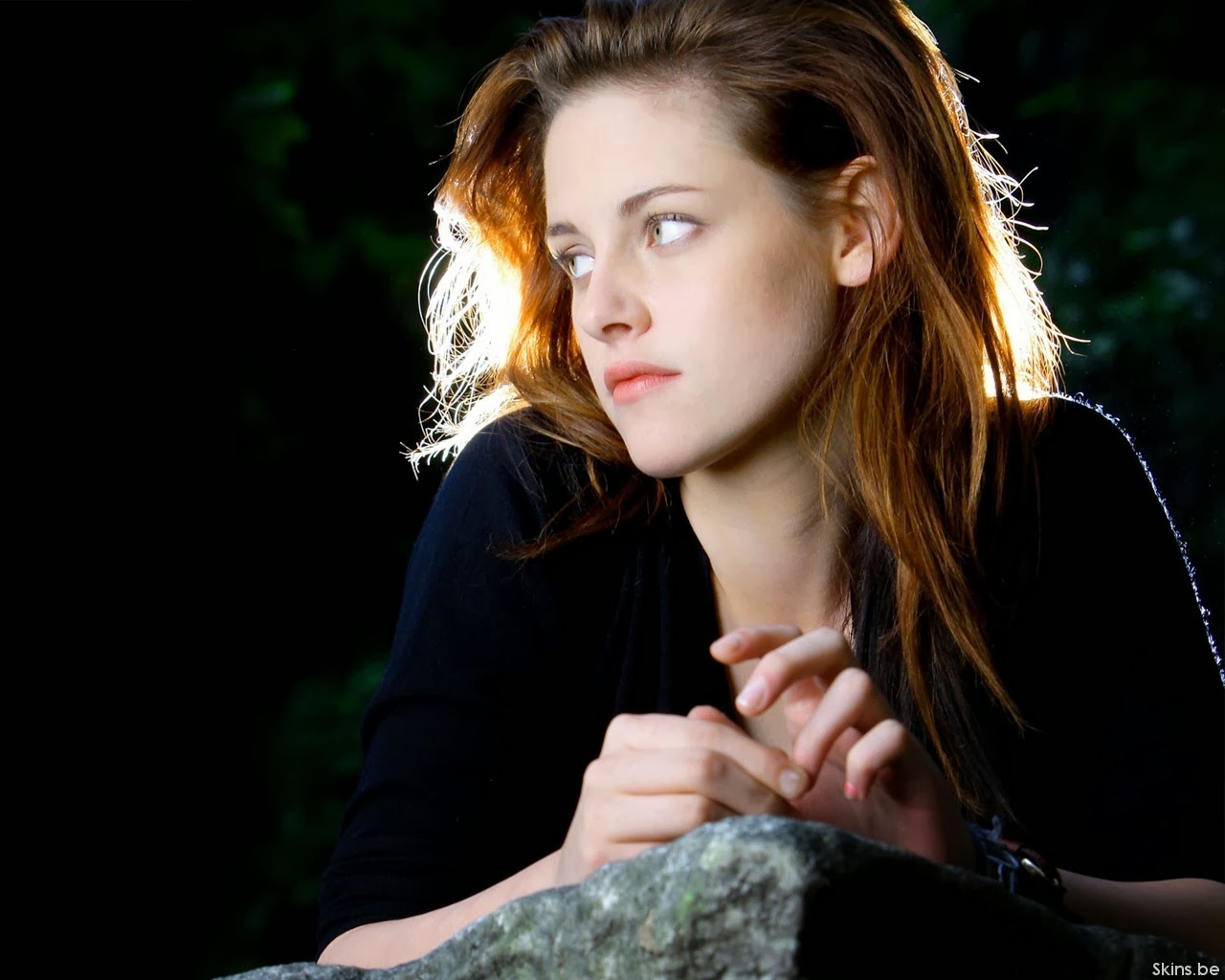 kristen stewart sfondi hd,capelli,viso,bellezza,acconciatura,biondo