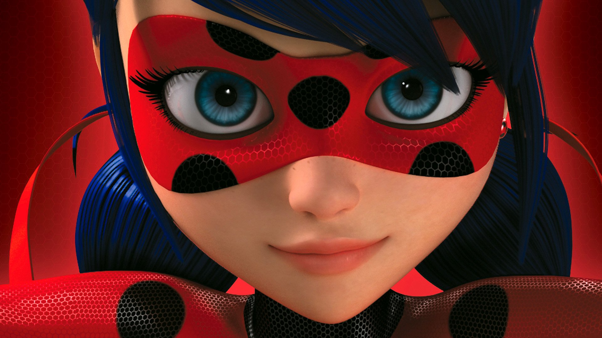 miraculous ladybug wallpaper,face,red,close up,lip,beauty