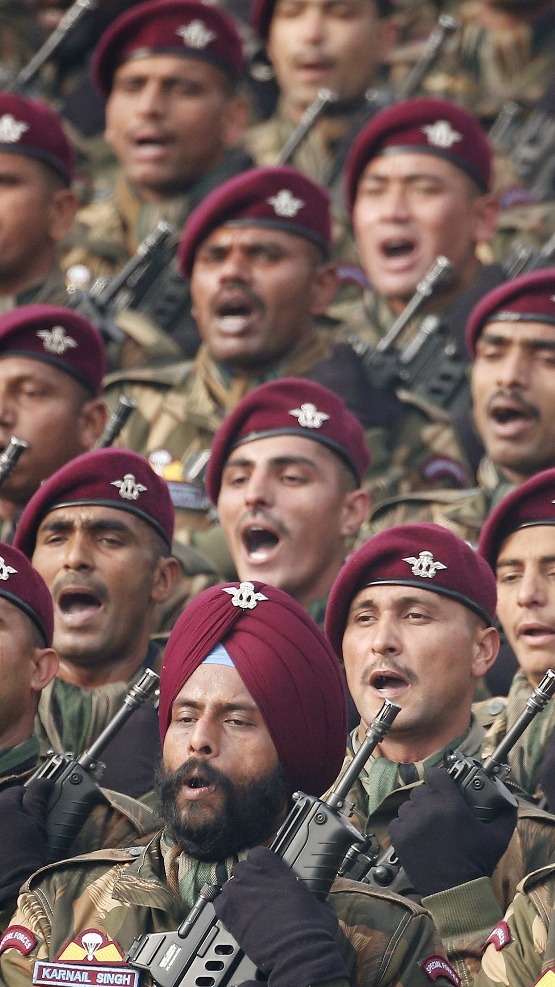 모바일 인도 군대의 hd 월페이퍼,사람들,생성물,군중,부채,팀