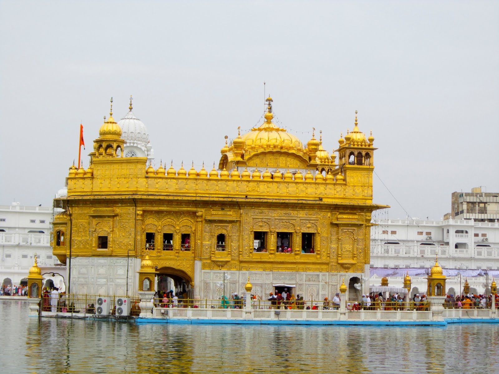 golden temple hd wallpaper,temple,place of worship,yellow,building,tourism