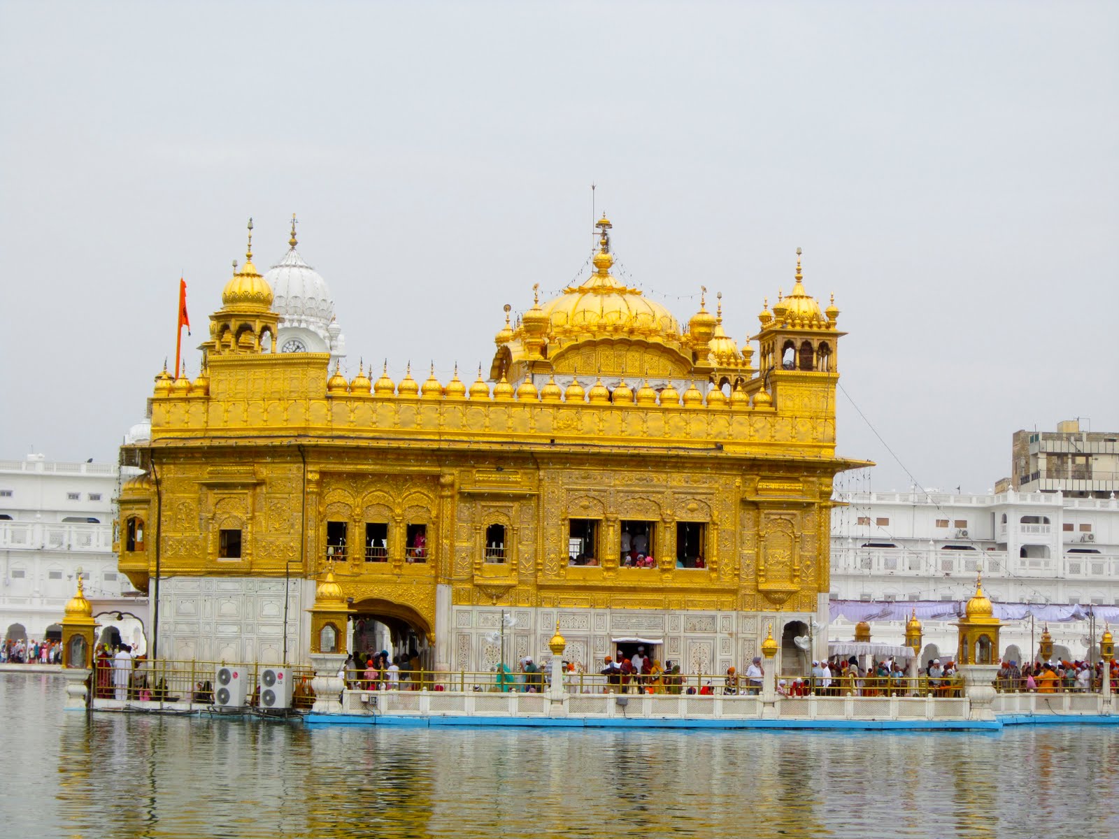 goldene tempel hd tapete,tempel,anbetungsstätte,gelb,gebäude,tourismus