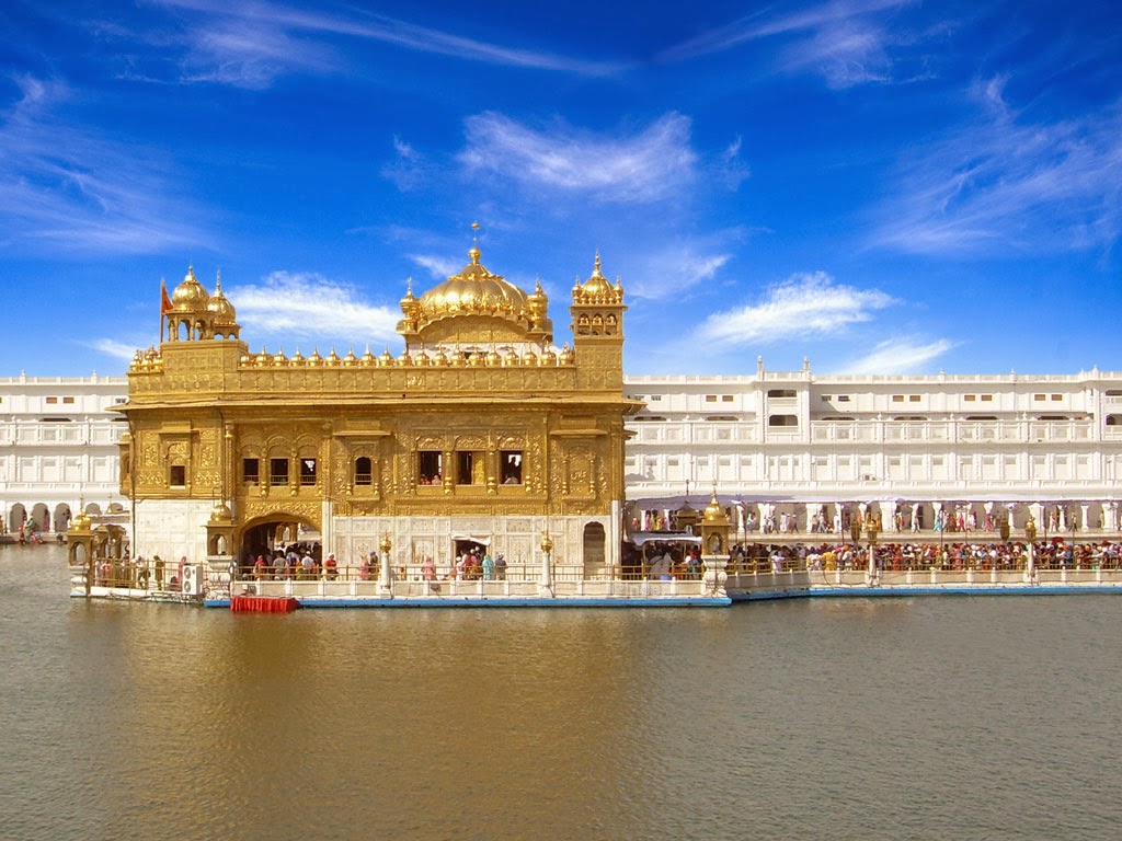 goldene tempel hd tapete,palast,gebäude,die architektur,himmel,stadt