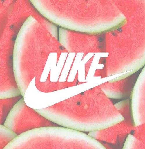 nike wallpaper tumblr,anguria,melone,frutta,alimenti naturali,cibo