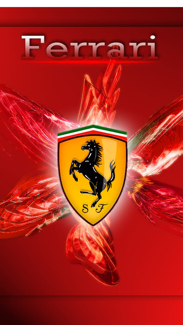 ferrari logo wallpaper,schriftart,emblem,grafik,symbol,auto