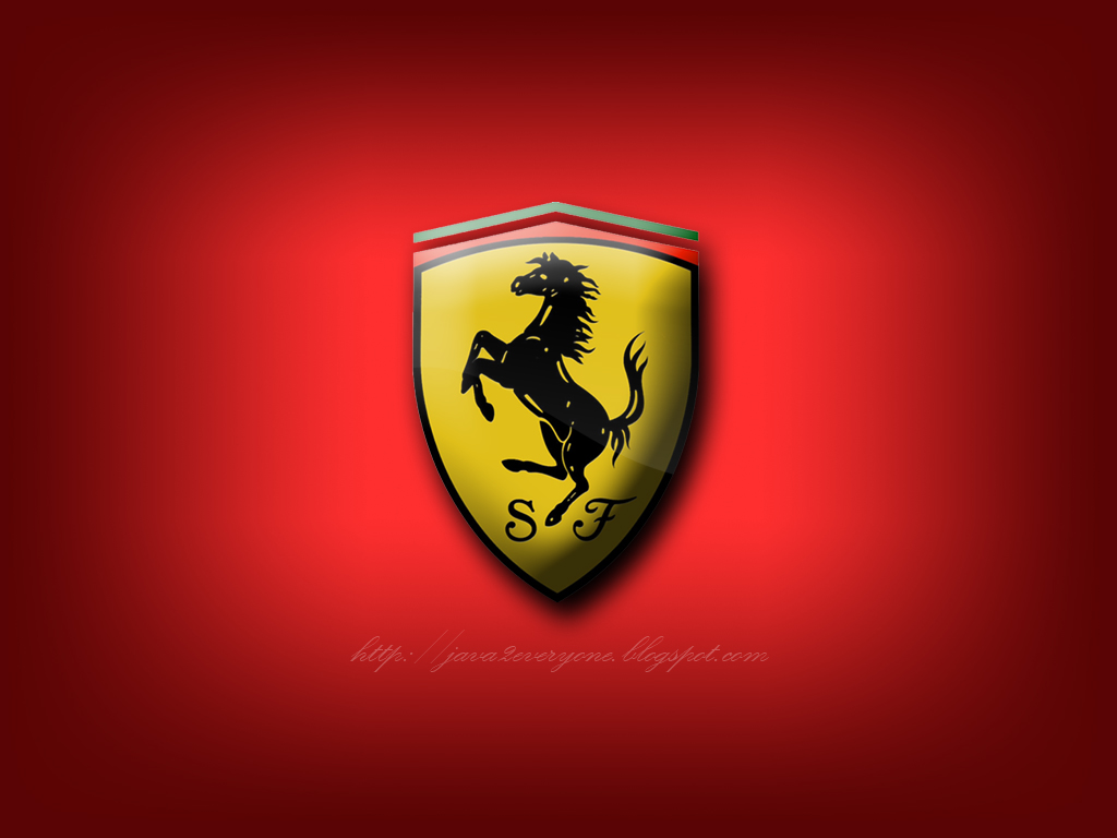 ferrari logo wallpaper,emblem,logo,crest,symbol,font