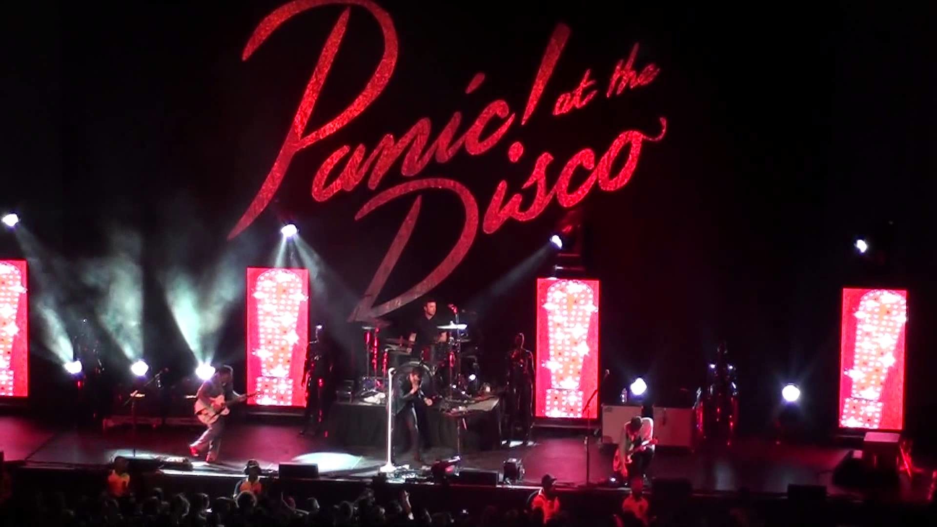 panic at the disco wallpaper,performance,entertainment,rock concert,stage,concert