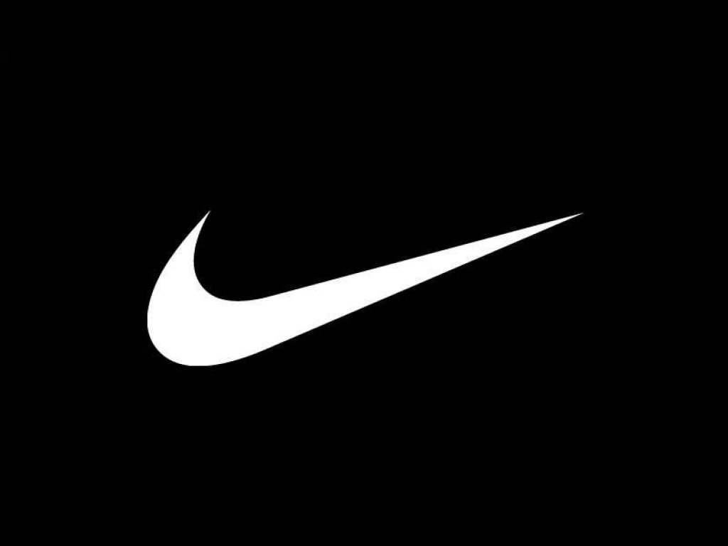 nike basta farlo sfondo,font,grafica,bianco e nero,simbolo,mezzaluna