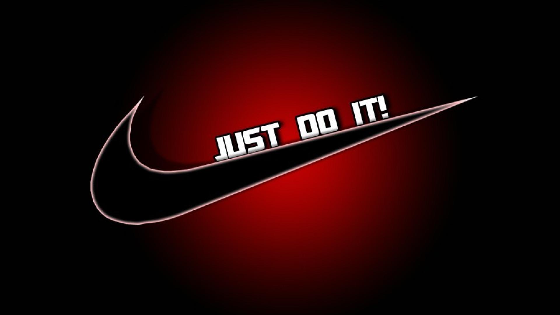 Nike Mach Es Einfach Wallpaper Schriftart Text Grafik Grafikdesign Fotografie 71517 Wallpaperuse