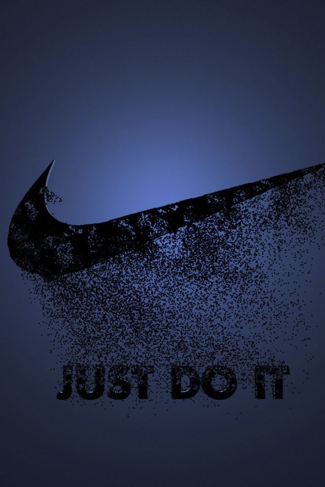 nike solo hazlo fondo de pantalla,fuente,texto,diseño gráfico,agua,póster