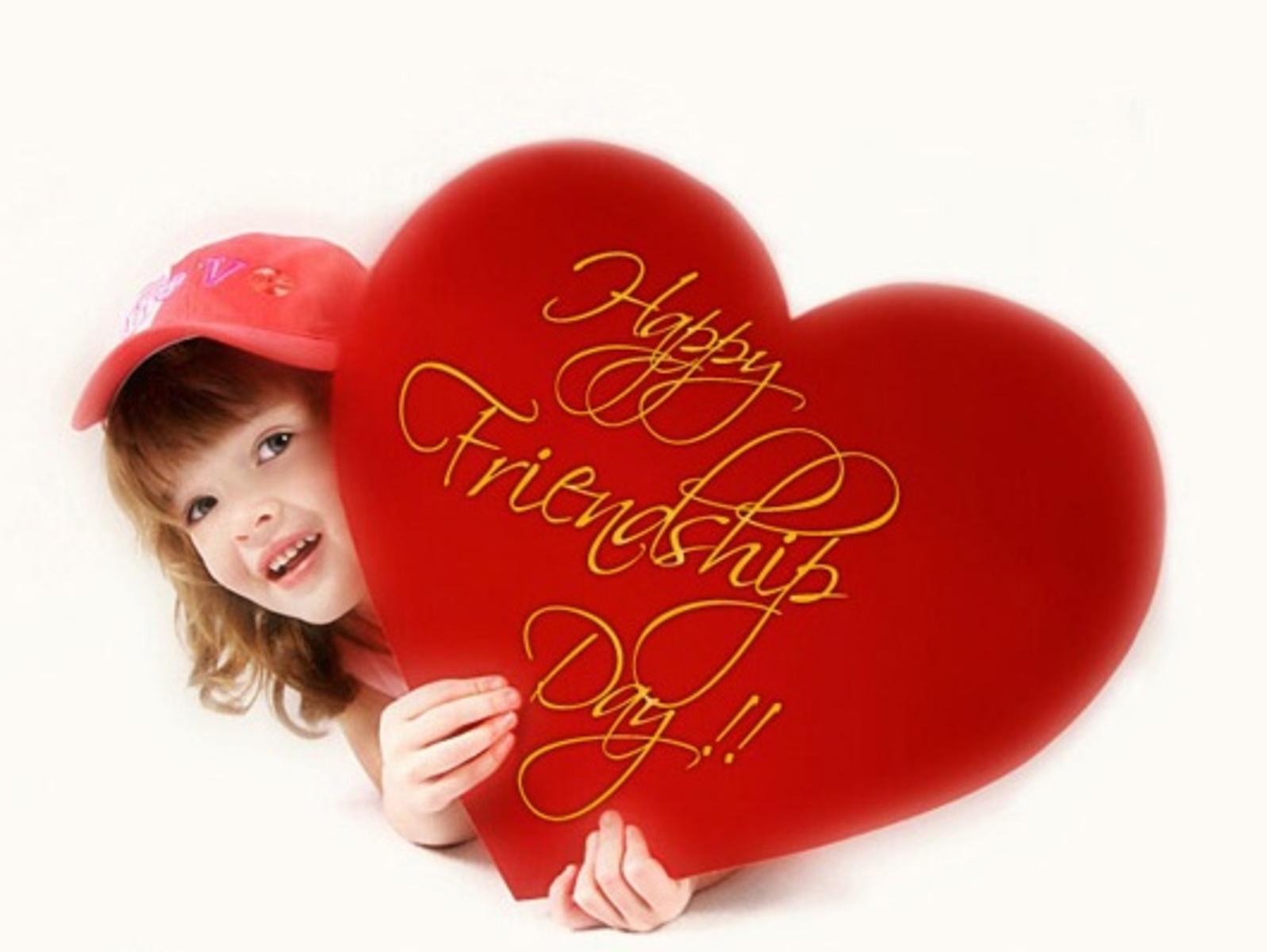 happy friendship day wallpaper,heart,red,love,valentine's day,heart