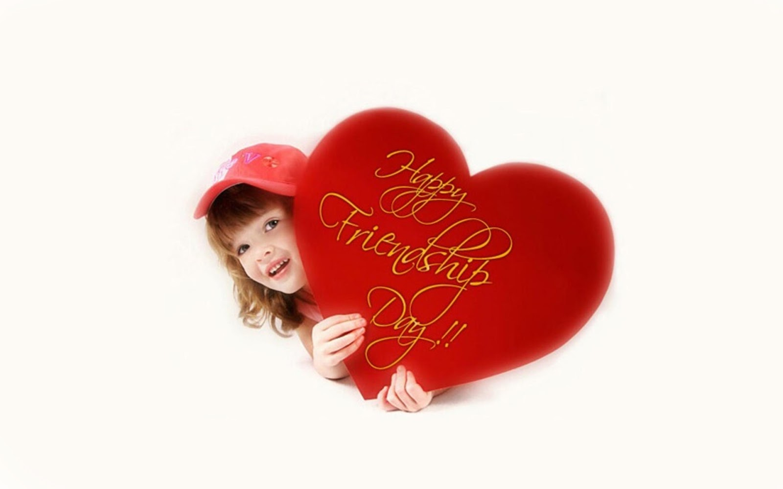 happy friendship day wallpaper,heart,red,love,valentine's day,heart