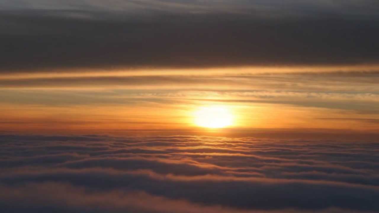 日没の壁紙のhd,空,地平線,雰囲気,日の出,昼間