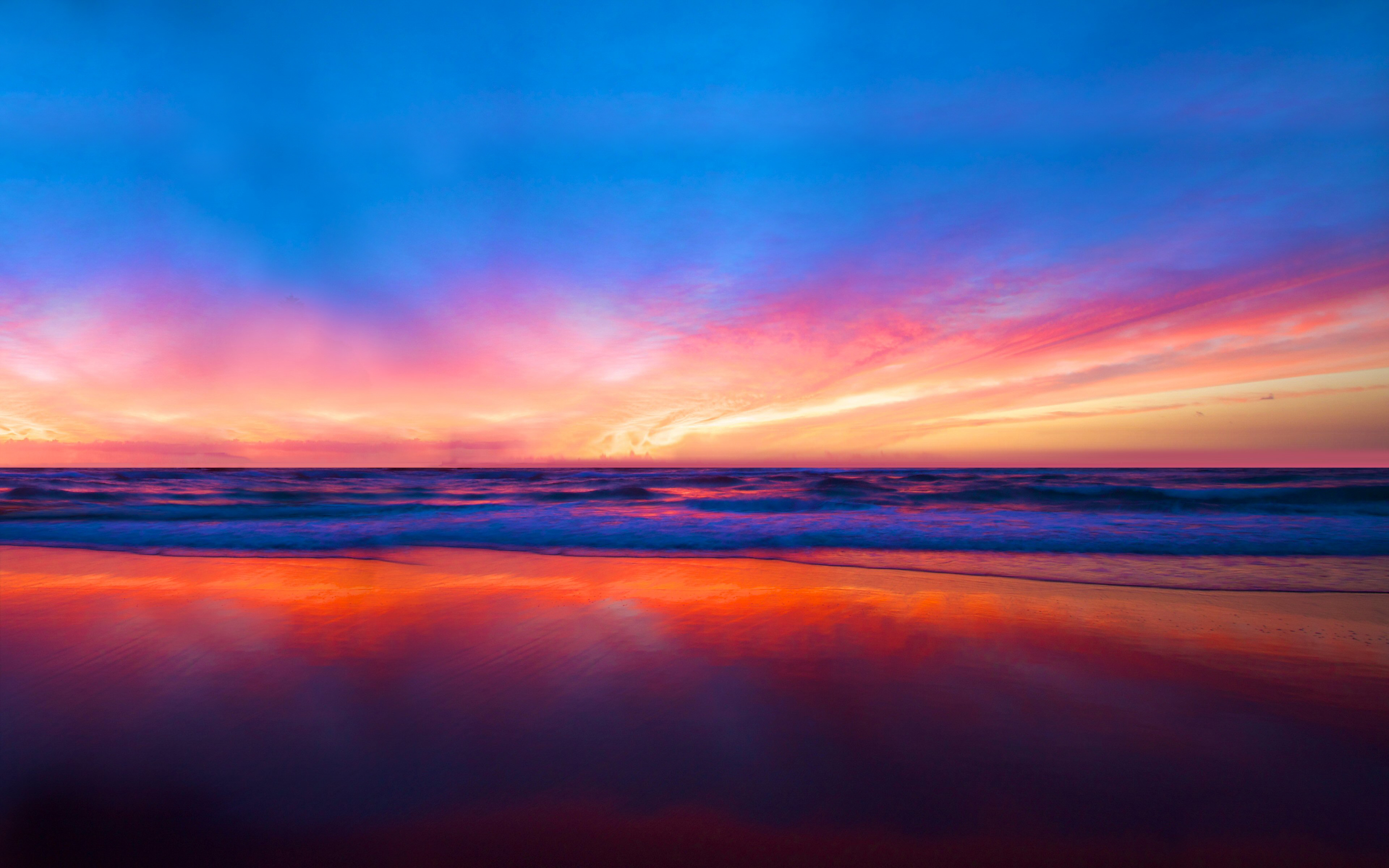 atardecer fondos de pantalla hd,cielo,horizonte,resplandor crepuscular,puesta de sol,amanecer