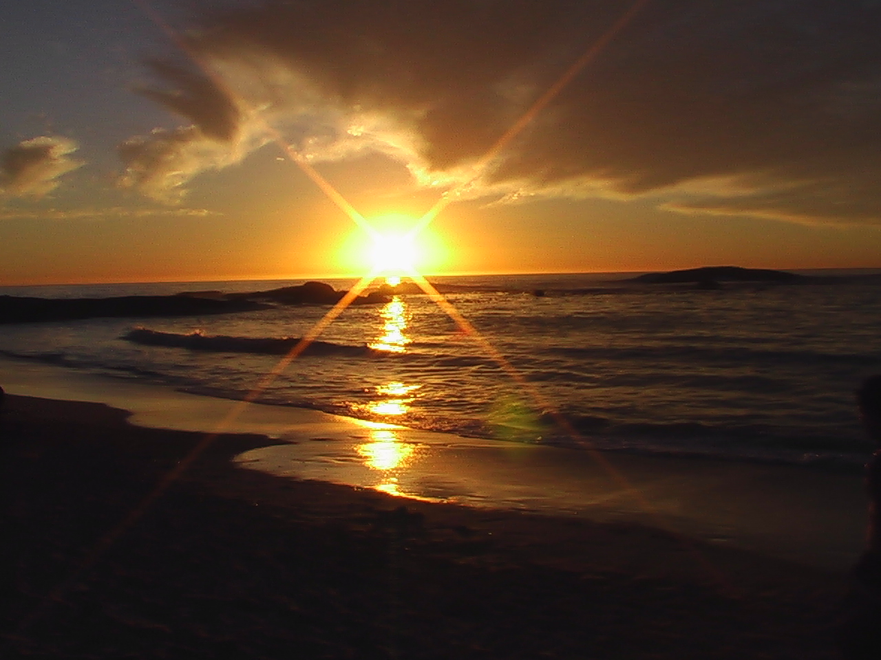 atardecer fondos de pantalla hd,cielo,horizonte,puesta de sol,amanecer,dom