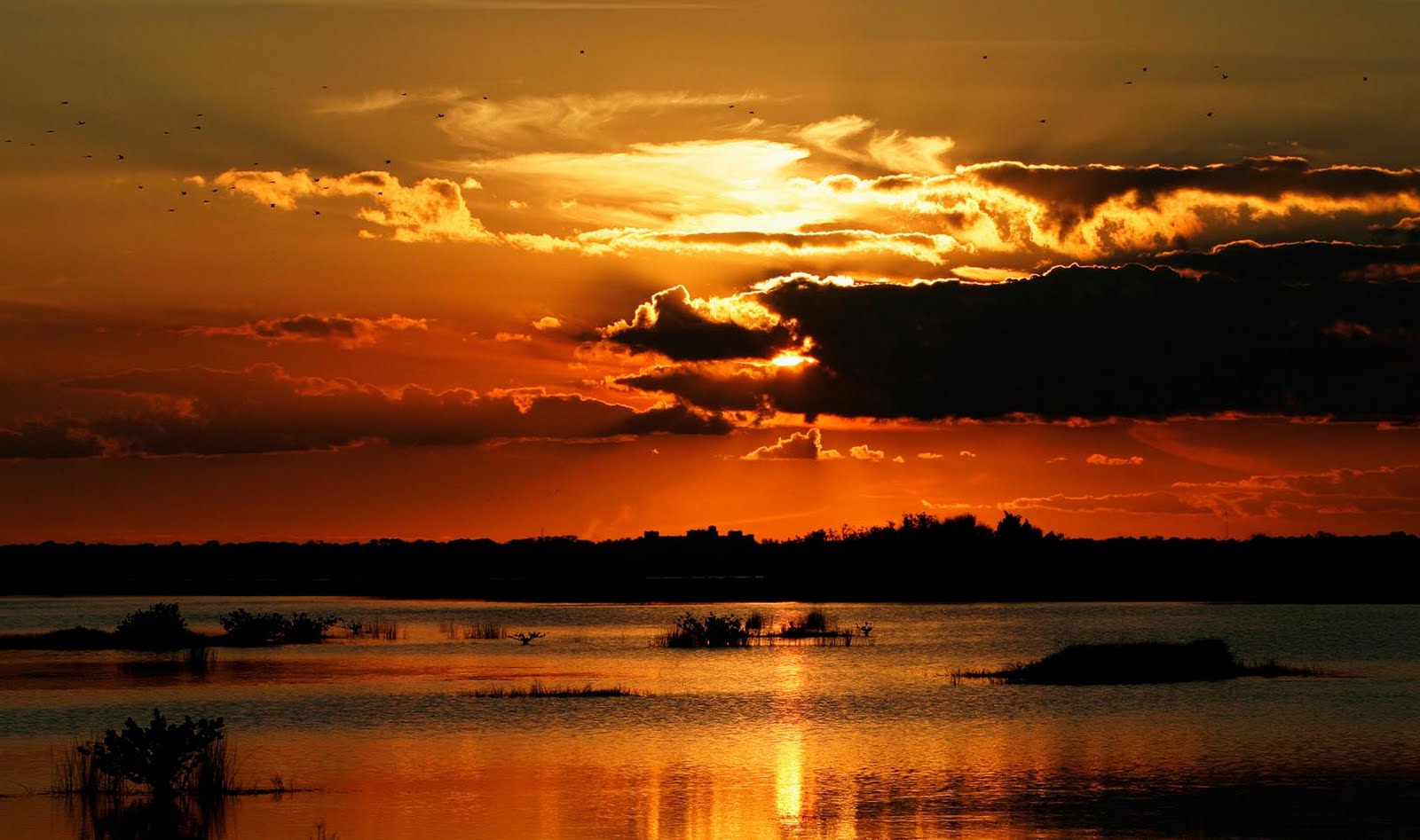 sonnenuntergang tapete hd,himmel,natur,sonnenuntergang,nachglühen,wolke