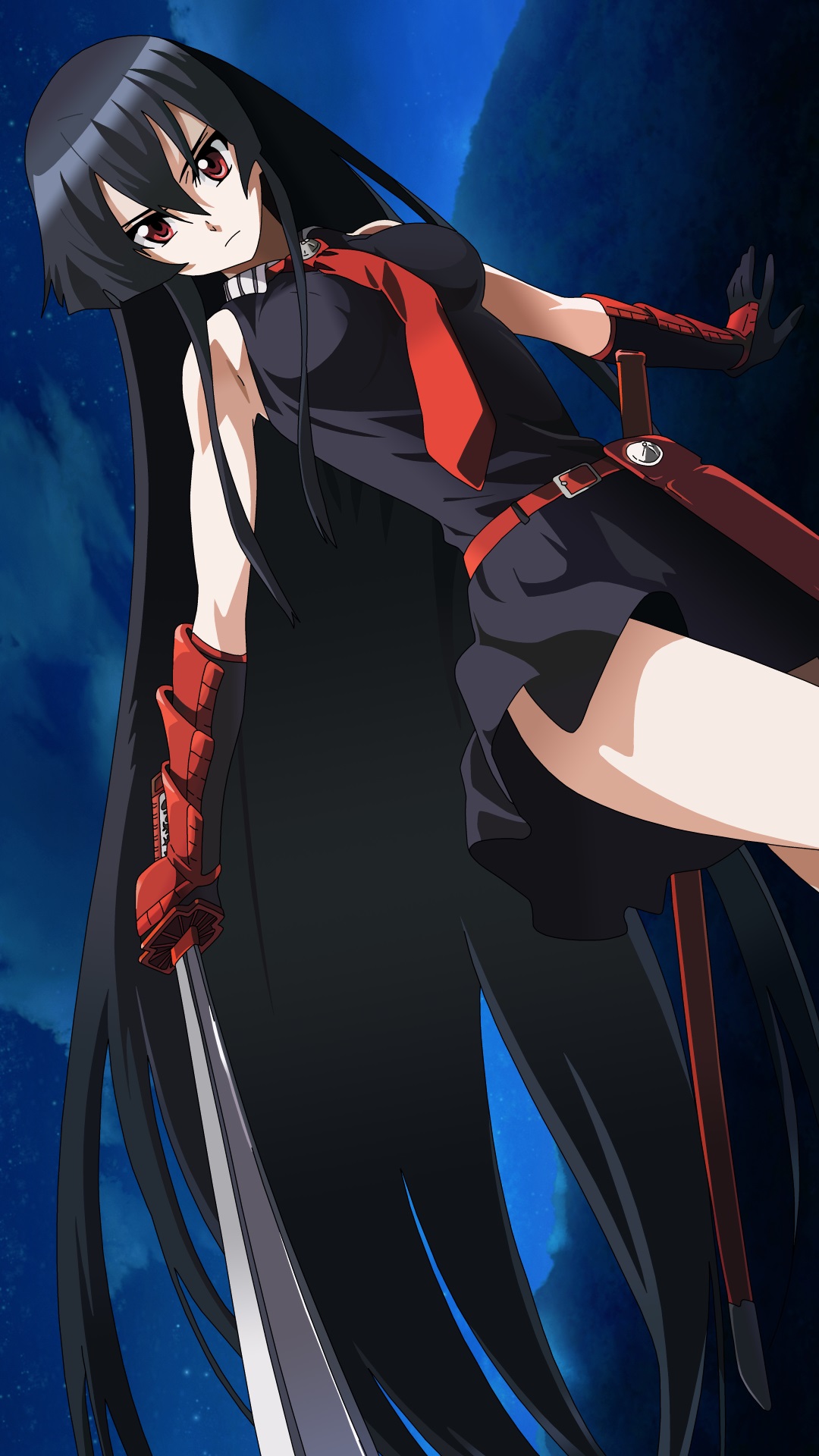 akame wallpaper,cartoon,anime,cg artwork,fictional character,animation