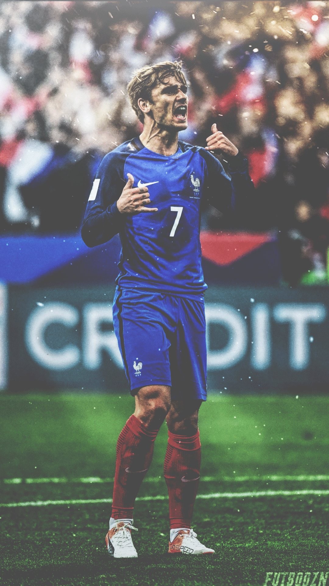 griezmann wallpaper,player,football player,soccer player,sports equipment,team sport