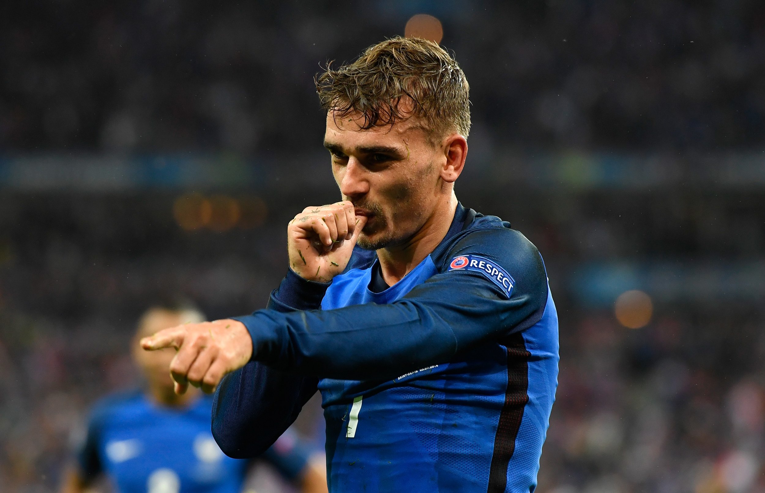 carta da parati griezmann,gli sport,giocatore,calciatore,campionato,giocatore di calcio