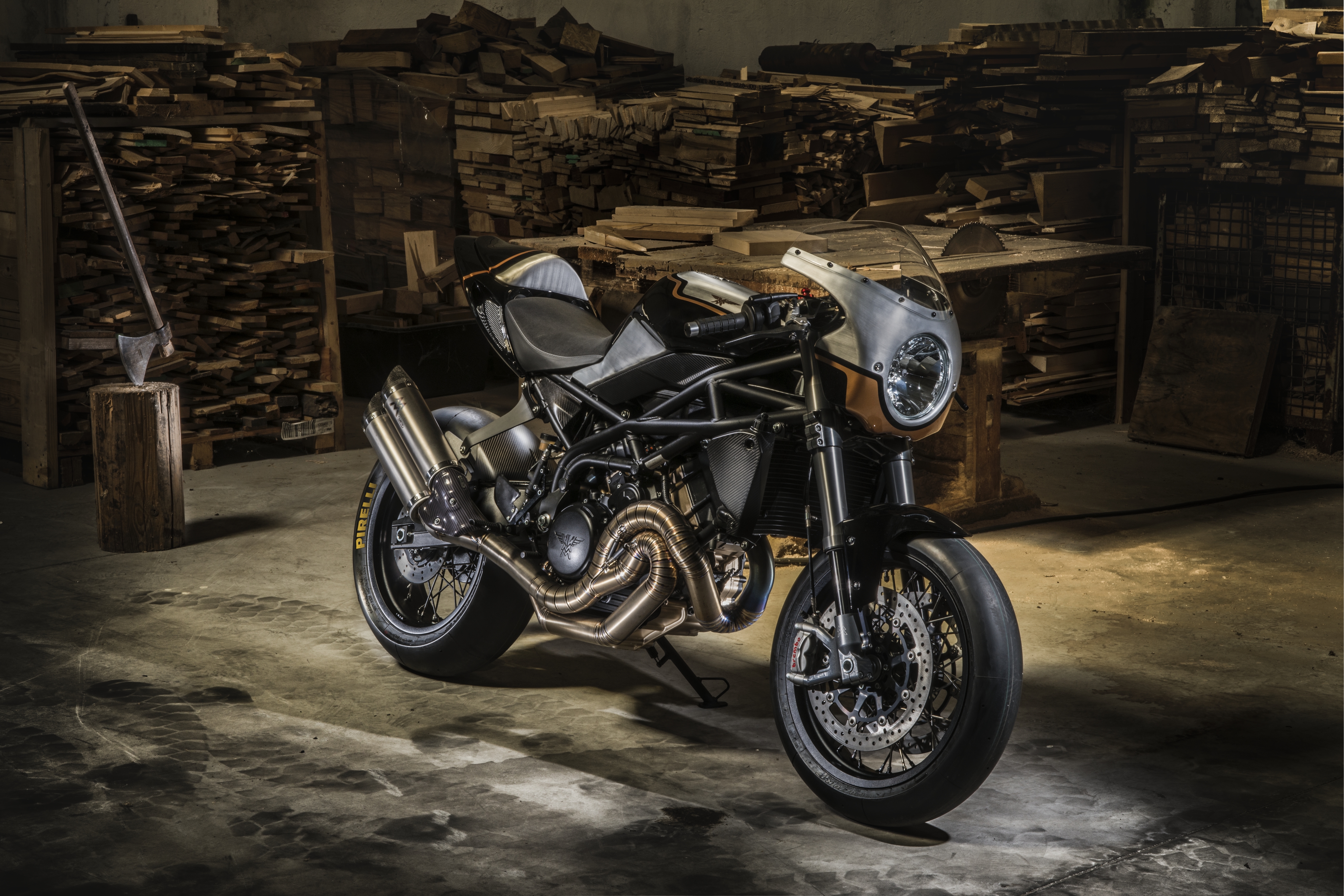 cafe racer wallpaper,land vehicle,vehicle,motorcycle,motor vehicle,automotive design