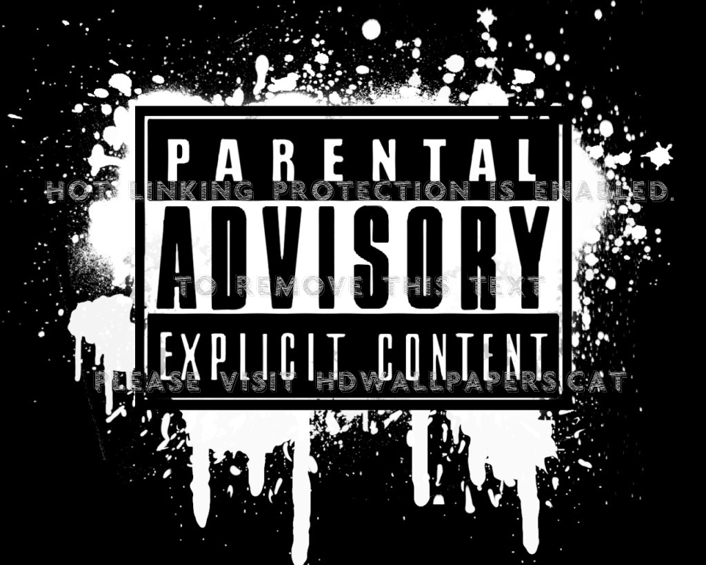 parental advisory wallpaper,font,text,graphic design,black and white,poster