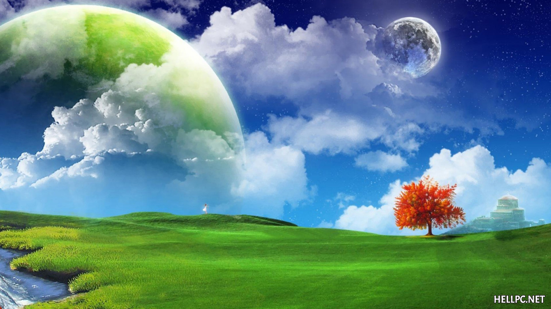 www fondo de pantalla hd descarga,cielo,paisaje natural,naturaleza,tiempo de día,verde