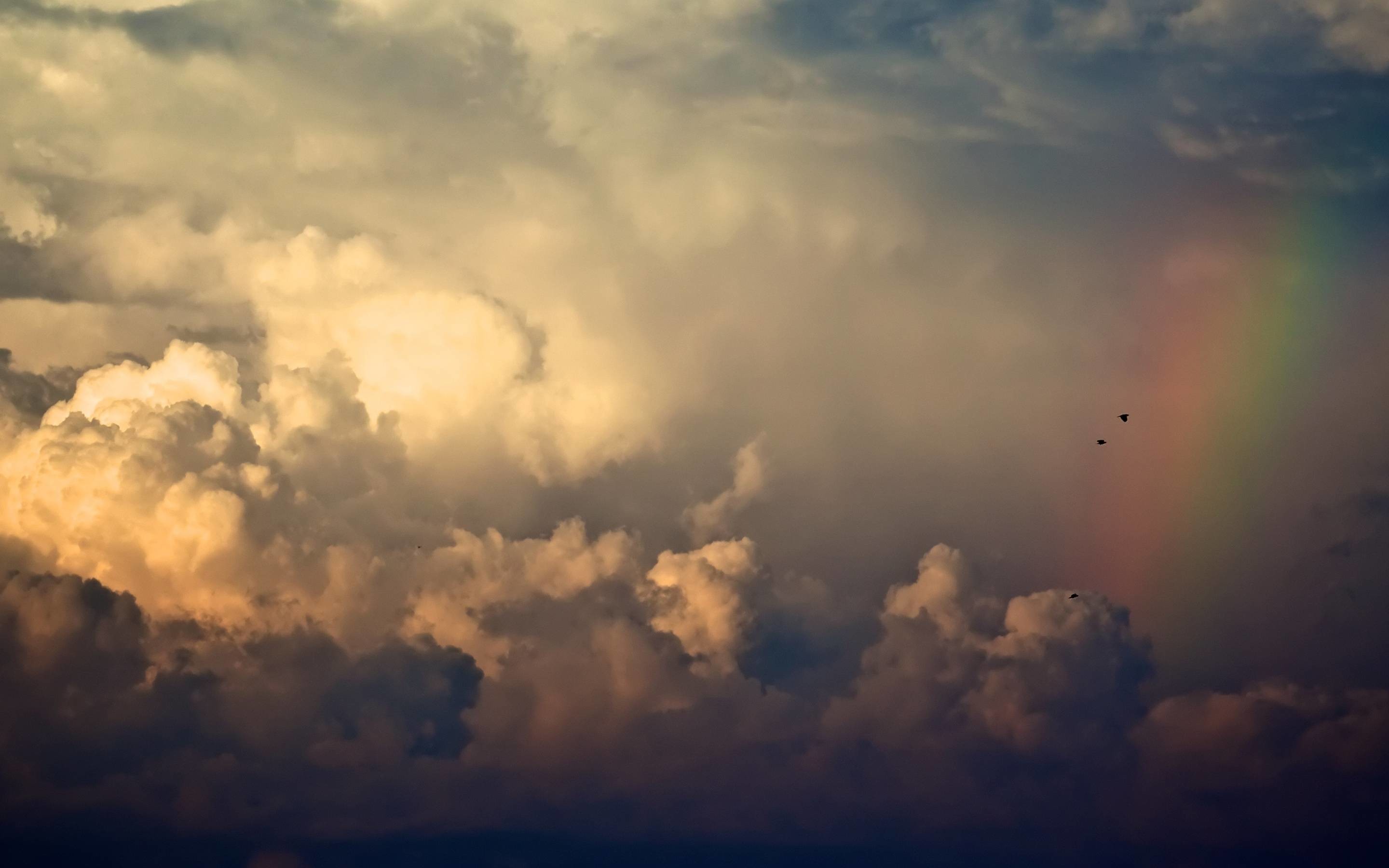 macbook pro retina wallpaper 2880x1800,sky,cloud,cumulus,daytime,atmosphere