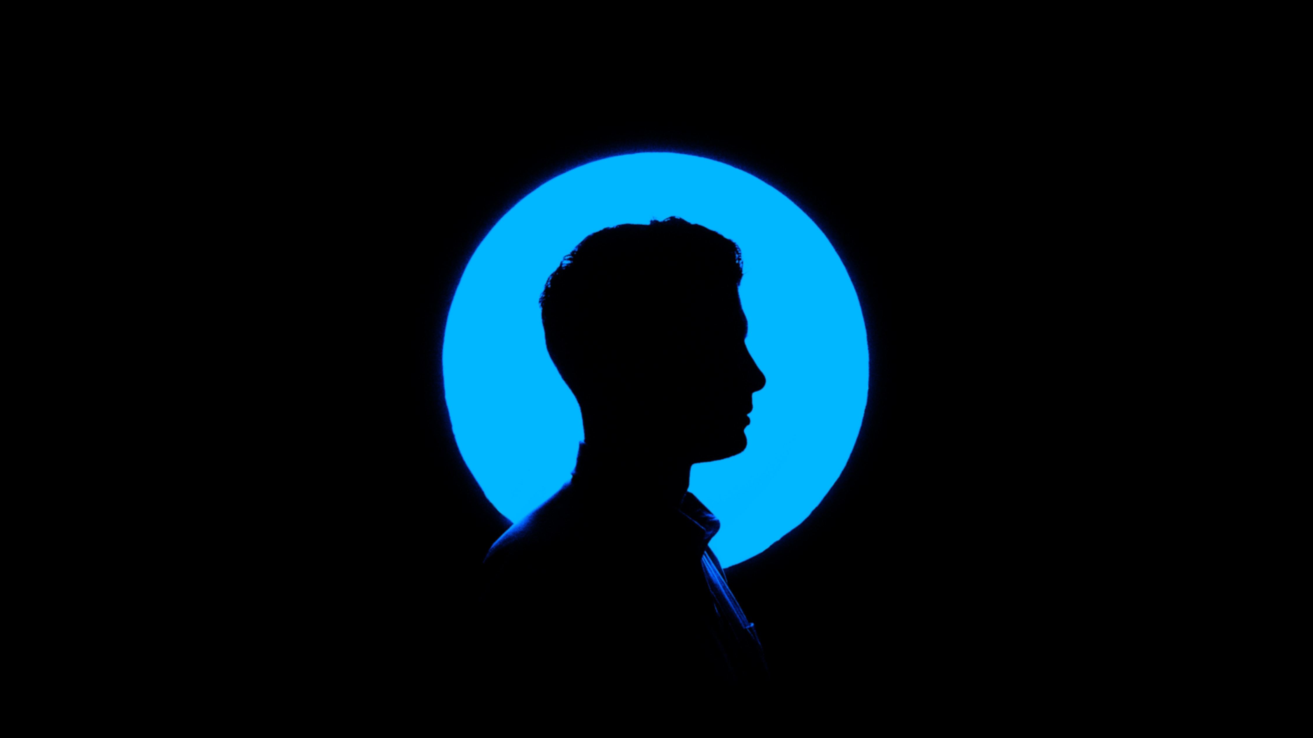 macbook pro retina wallpaper 2880x1800,backlighting,silhouette,darkness,photography,electric blue