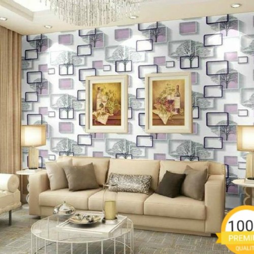 wallpaper tiga dimensi,living room,wall,couch,room,furniture