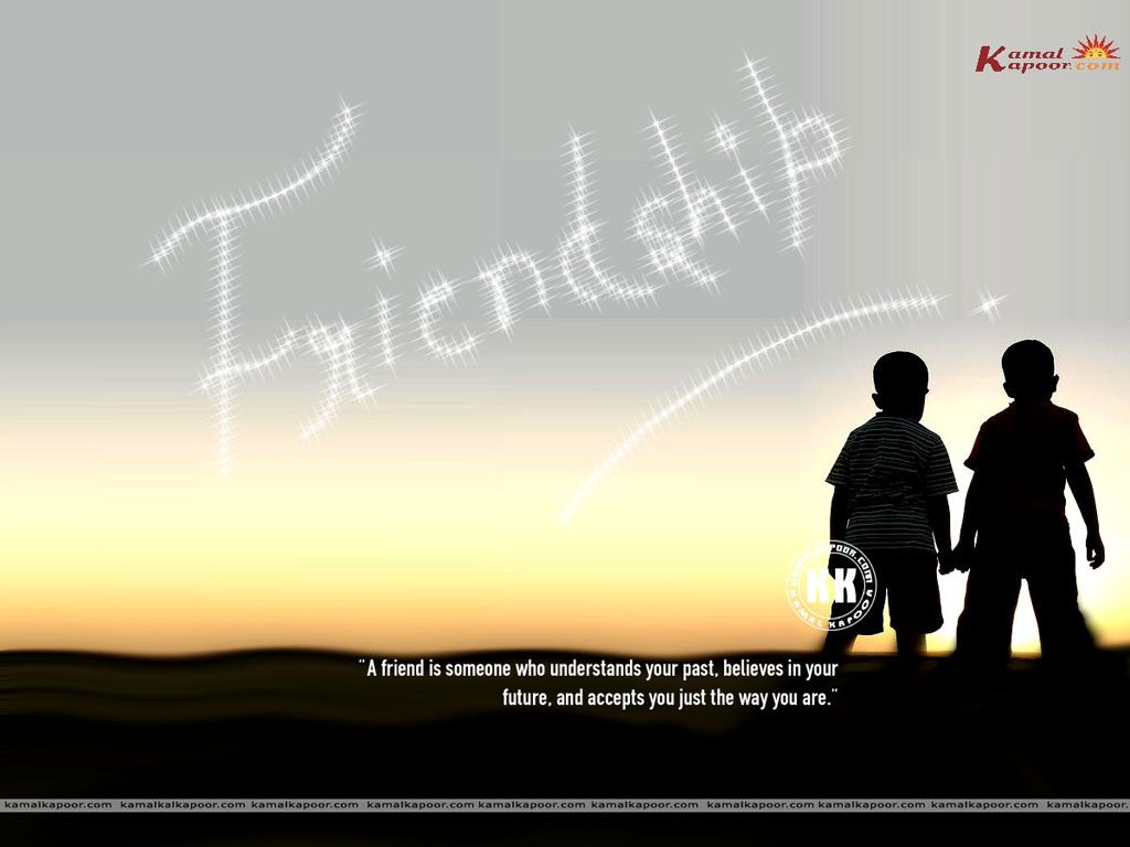 fond d'écran d'amitié pour whatsapp,texte,ciel,police de caractère,relation amicale,silhouette