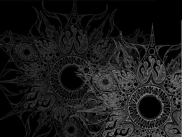mandala wallpaper hd,black,fractal art,pattern,art,design
