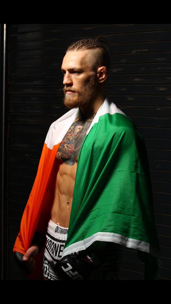 conor mcgregor iphone wallpaper,outerwear