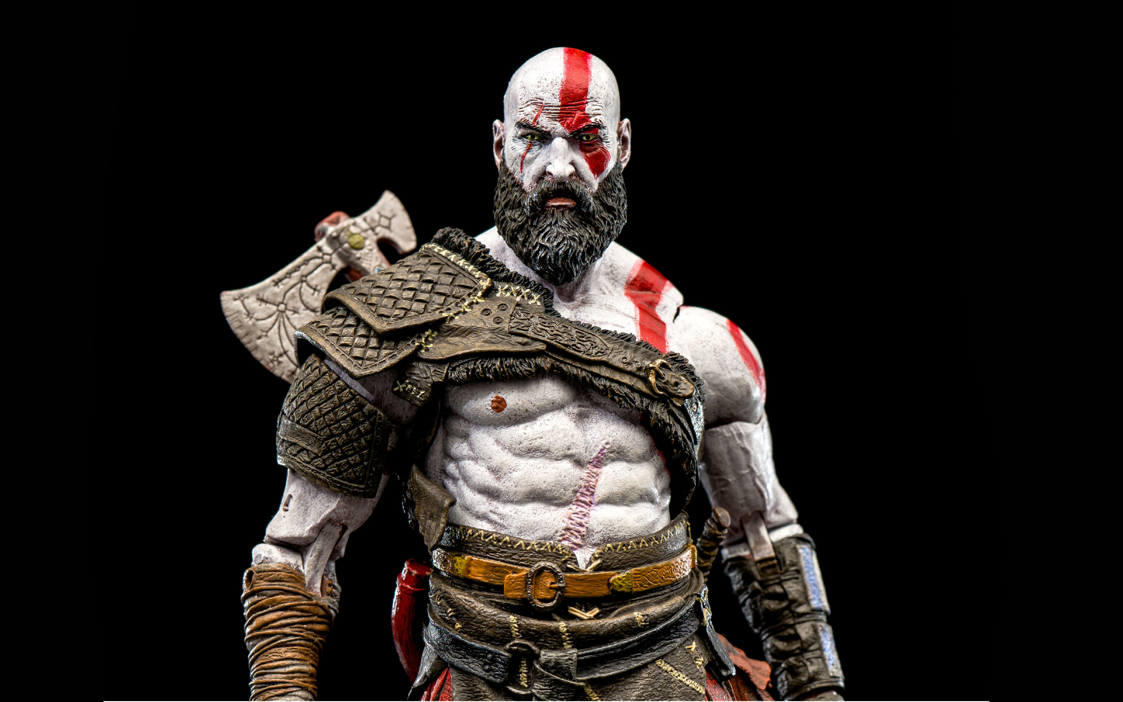 god of war wallpaper hd,action figure,fictional character,toy,armour,knight