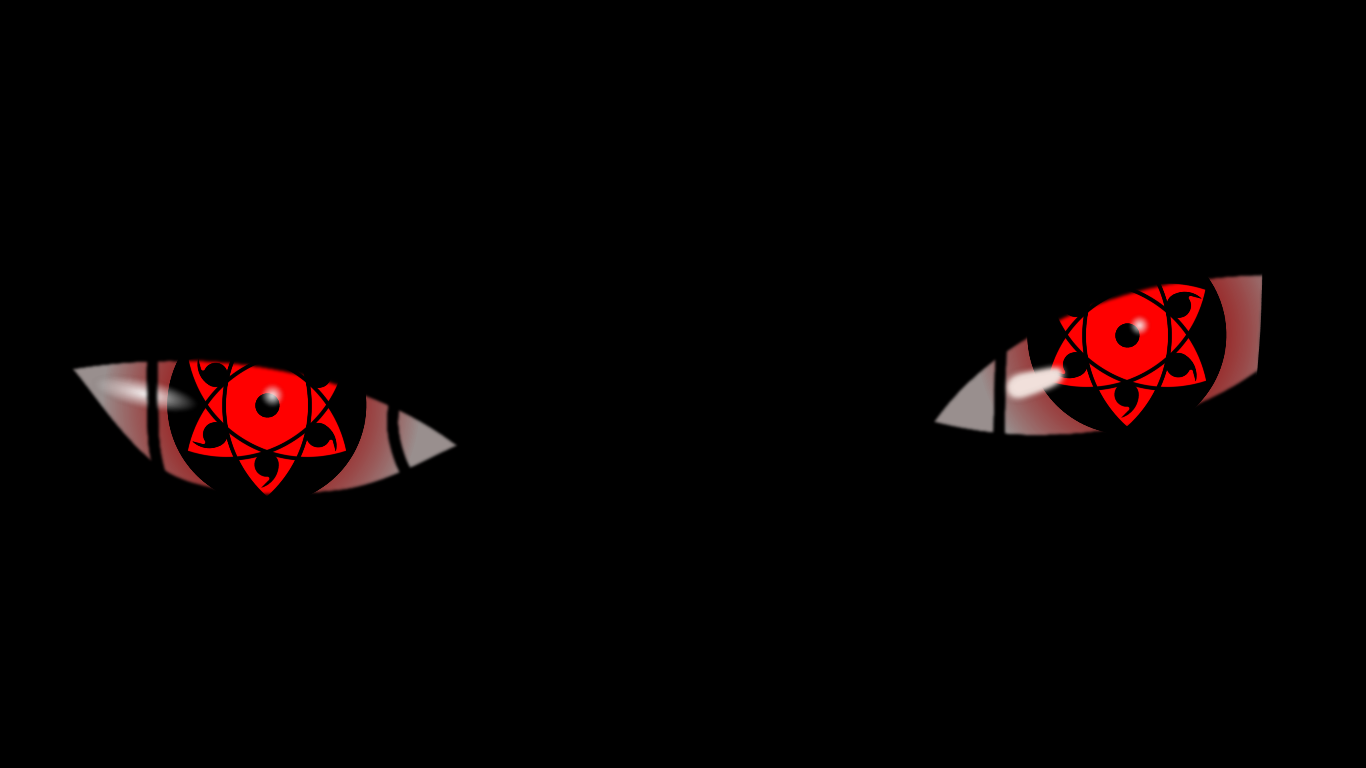 fondo de pantalla sharingan bergerak,negro,rojo,juegos,carmín,fuente