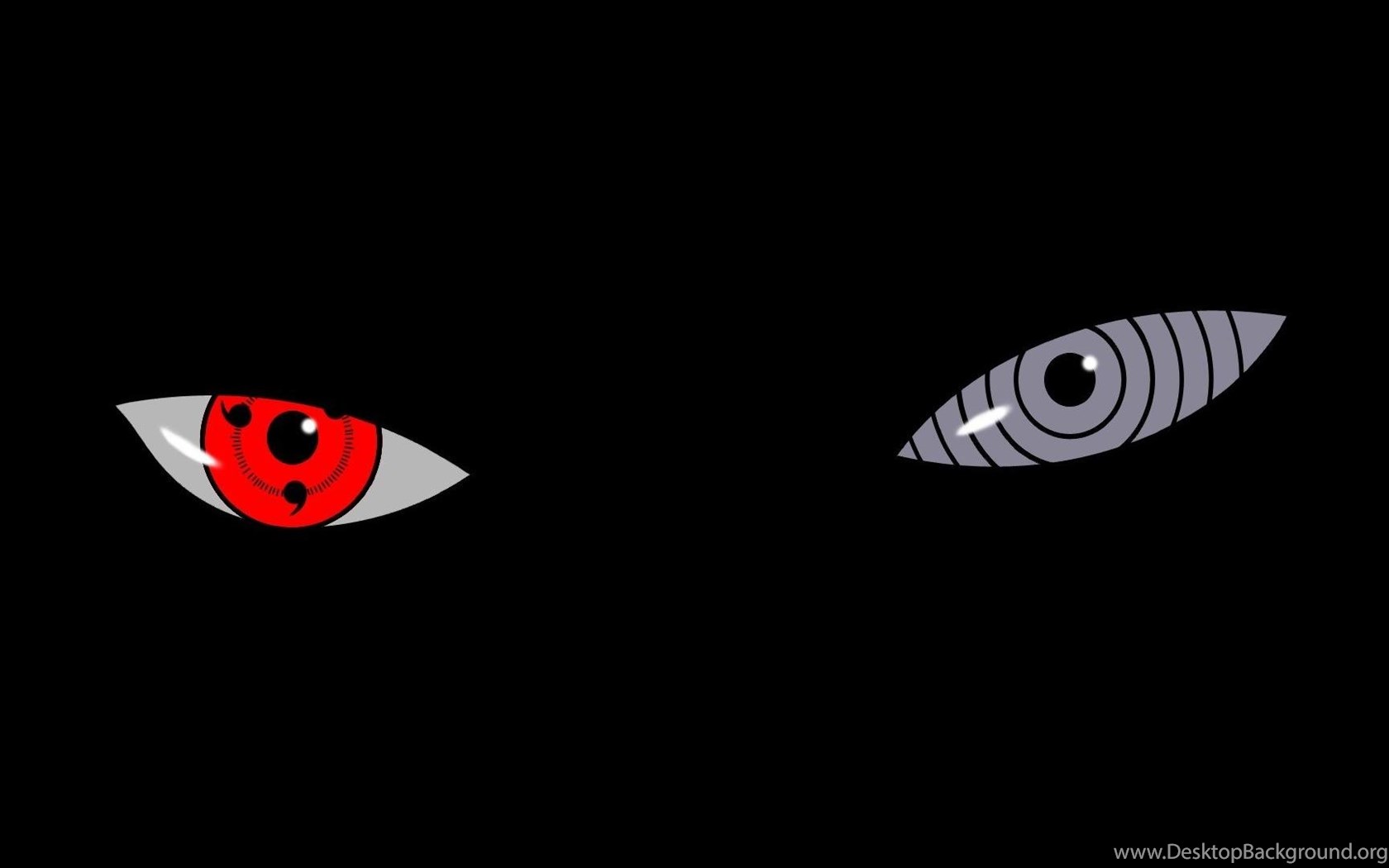 fond d'écran sharingan bergerak,noir,police de caractère,animation,illustration,graphique