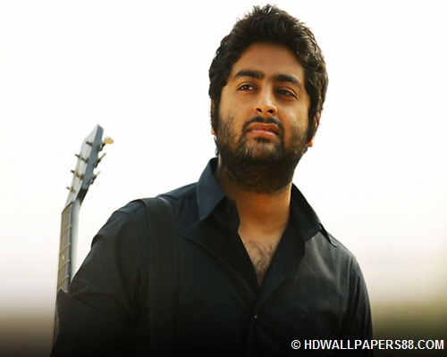 arijit singh hd wallpaper,hair,facial hair,beard,hairstyle,forehead