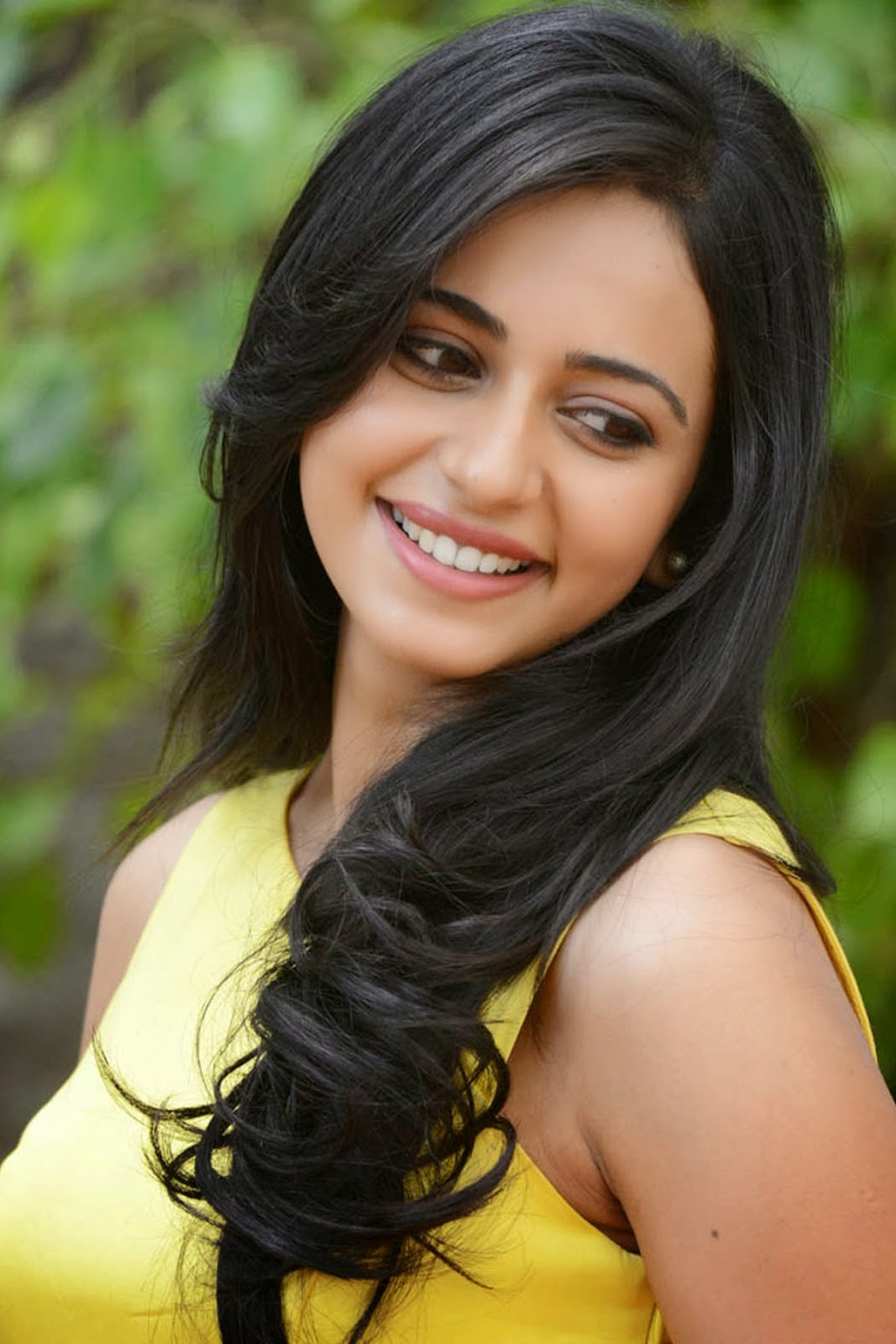 rakul preet singh hdの壁紙,ヘア,髪型,黒髪,写真撮影,美しさ